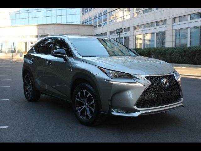2017 Lexus NX Turbo F Sport