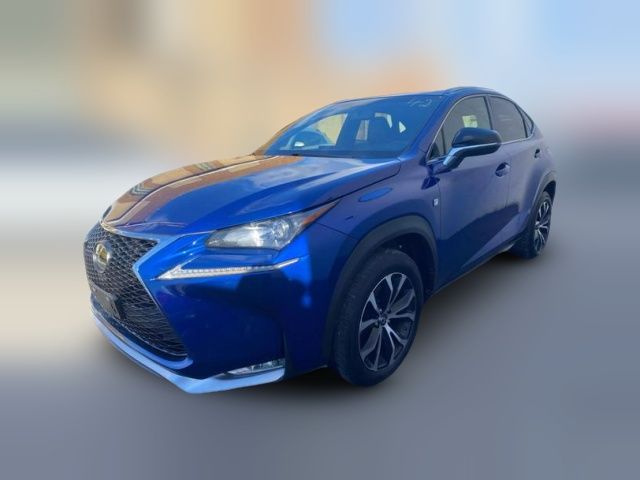 2017 Lexus NX Turbo F Sport