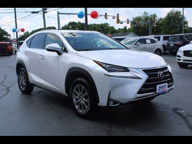 2017 Lexus NX Turbo F Sport