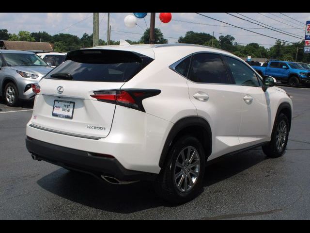 2017 Lexus NX Turbo F Sport