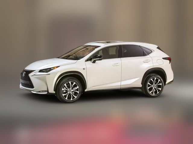 2017 Lexus NX Turbo F Sport