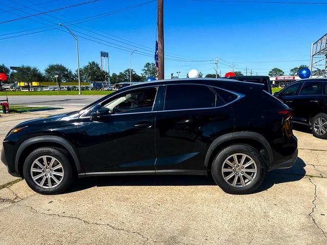 2017 Lexus NX Turbo F Sport