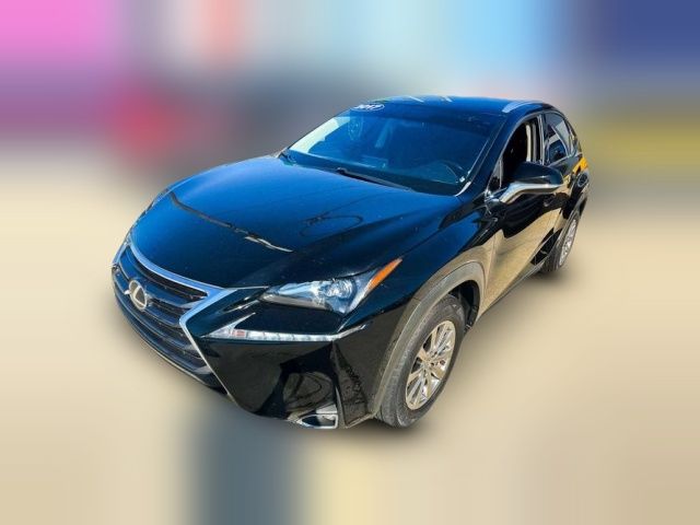 2017 Lexus NX Turbo F Sport