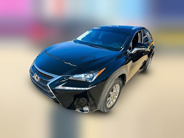 2017 Lexus NX Turbo F Sport