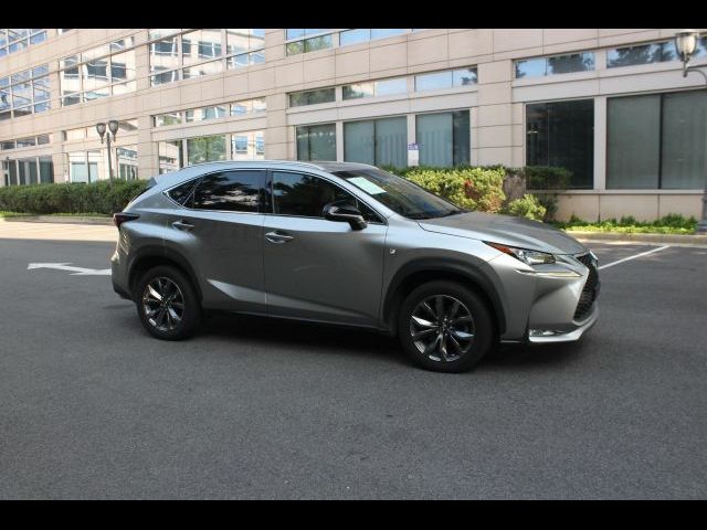 2017 Lexus NX Turbo F Sport