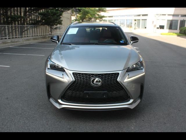 2017 Lexus NX Turbo F Sport