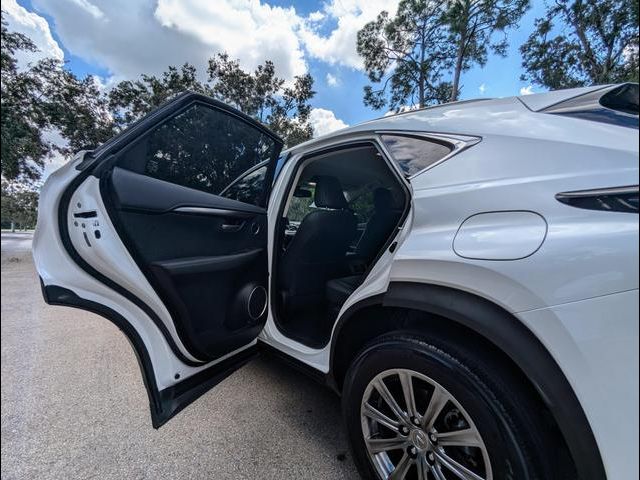 2017 Lexus NX Turbo F Sport