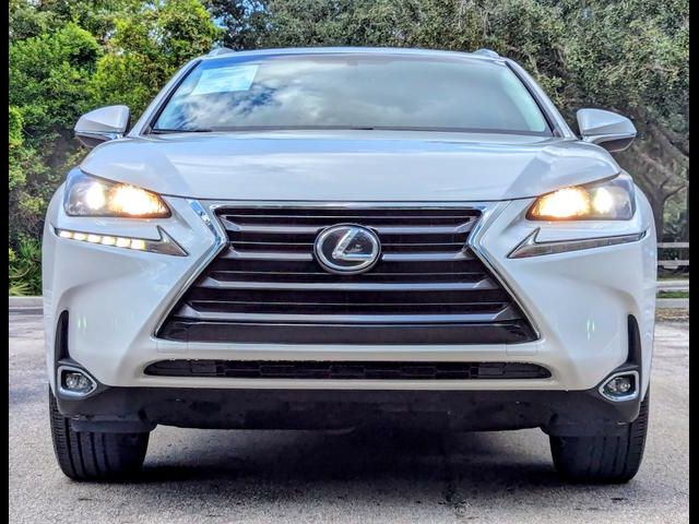 2017 Lexus NX Turbo F Sport