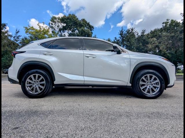 2017 Lexus NX Turbo F Sport