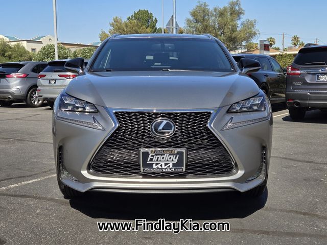 2017 Lexus NX Turbo F Sport