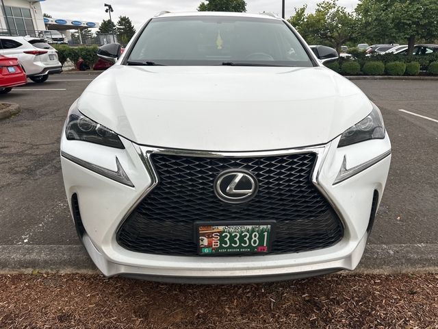 2017 Lexus NX Turbo F Sport