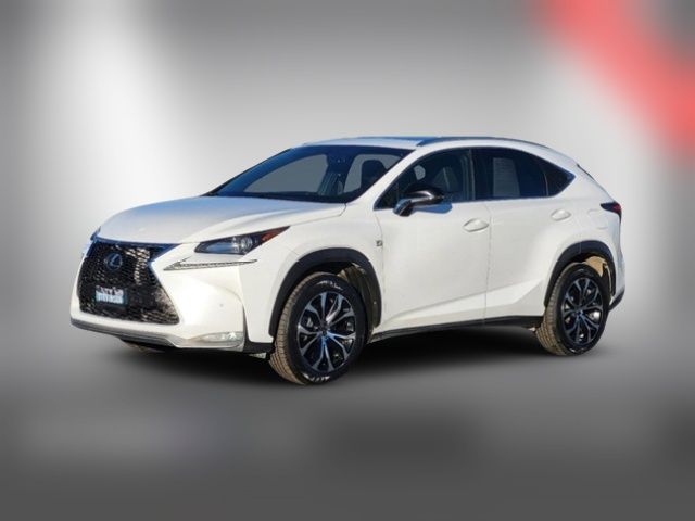 2017 Lexus NX Turbo F Sport