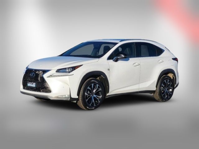 2017 Lexus NX Turbo F Sport