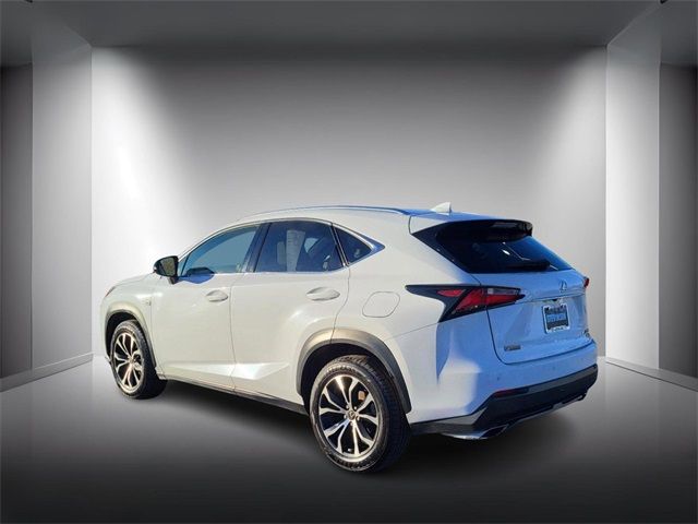 2017 Lexus NX Turbo F Sport