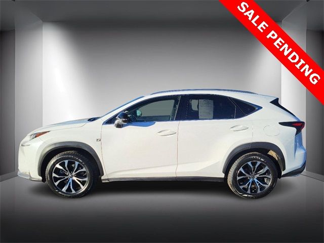 2017 Lexus NX Turbo F Sport