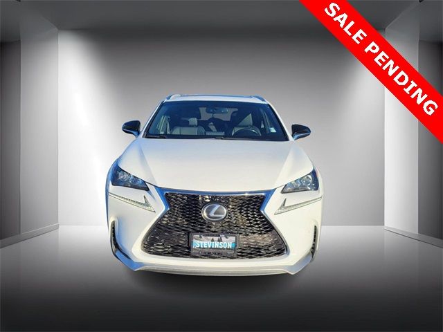 2017 Lexus NX Turbo F Sport