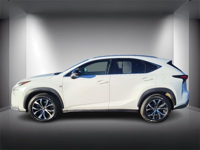 2017 Lexus NX Turbo F Sport