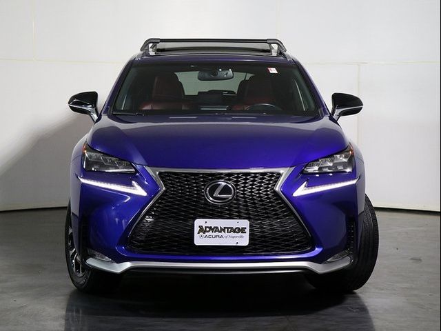 2017 Lexus NX Turbo F Sport