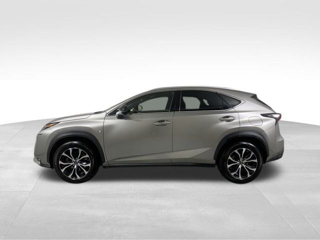 2017 Lexus NX Turbo