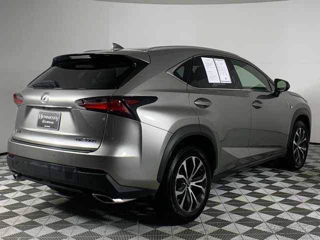 2017 Lexus NX Turbo