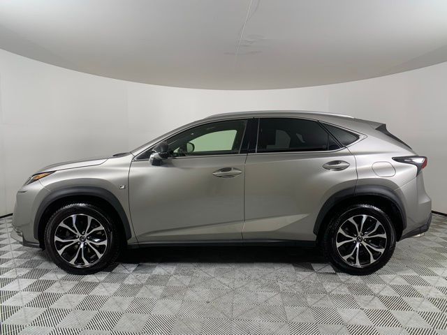 2017 Lexus NX Turbo