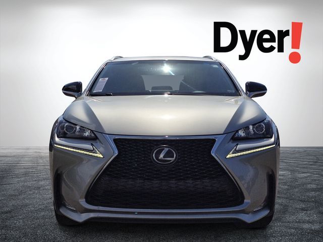 2017 Lexus NX Turbo F Sport