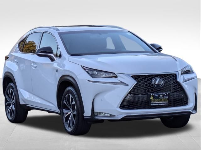 2017 Lexus NX Turbo F Sport