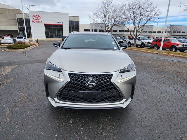 2017 Lexus NX Turbo F Sport