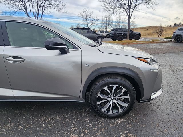 2017 Lexus NX Turbo F Sport