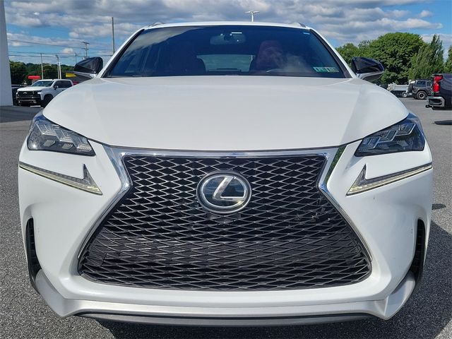 2017 Lexus NX Turbo F Sport