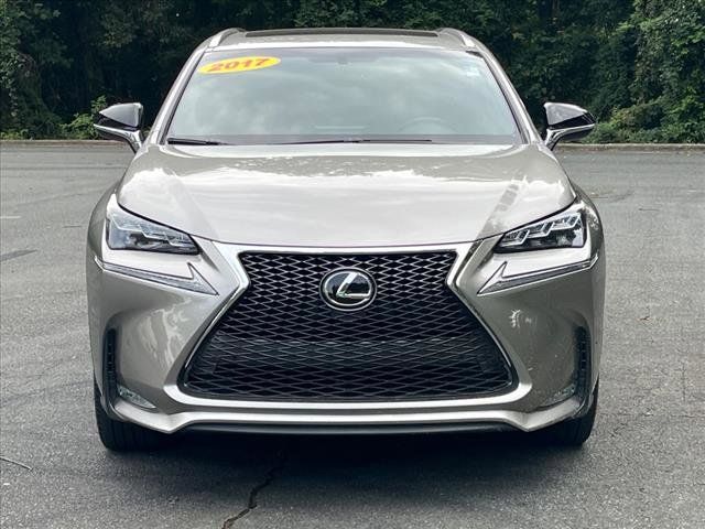 2017 Lexus NX Turbo F Sport