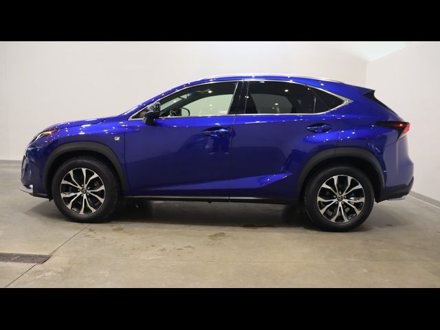 2017 Lexus NX Turbo F Sport