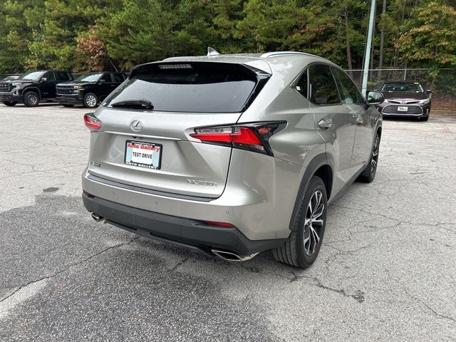 2017 Lexus NX Turbo F Sport