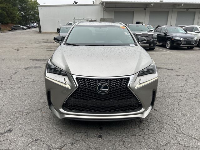 2017 Lexus NX Turbo F Sport