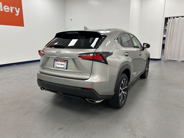 2017 Lexus NX Turbo F Sport