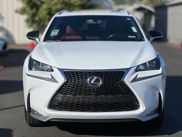 2017 Lexus NX Turbo F Sport