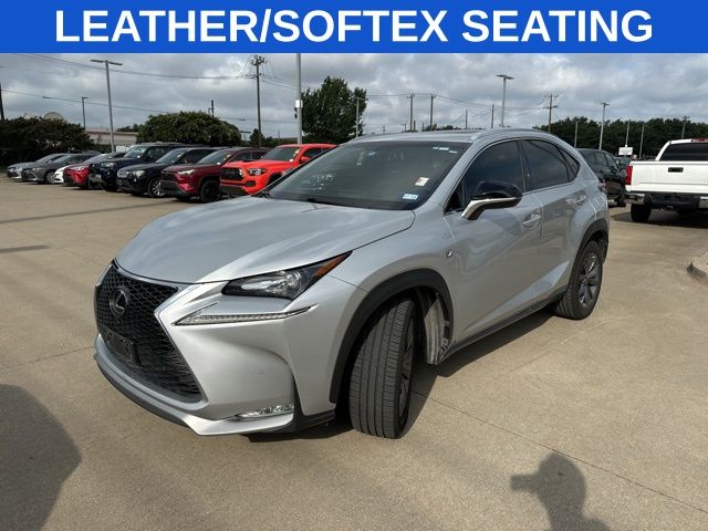 2017 Lexus NX Turbo F Sport