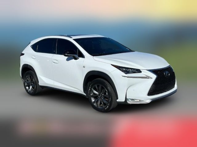 2017 Lexus NX Turbo F Sport