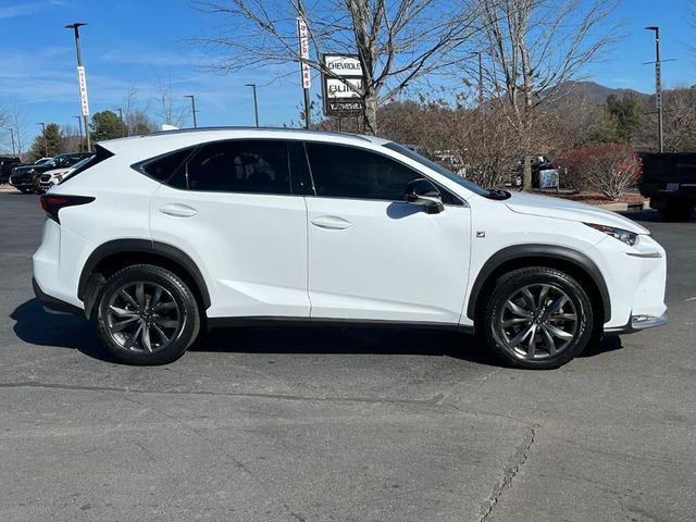 2017 Lexus NX Turbo F Sport