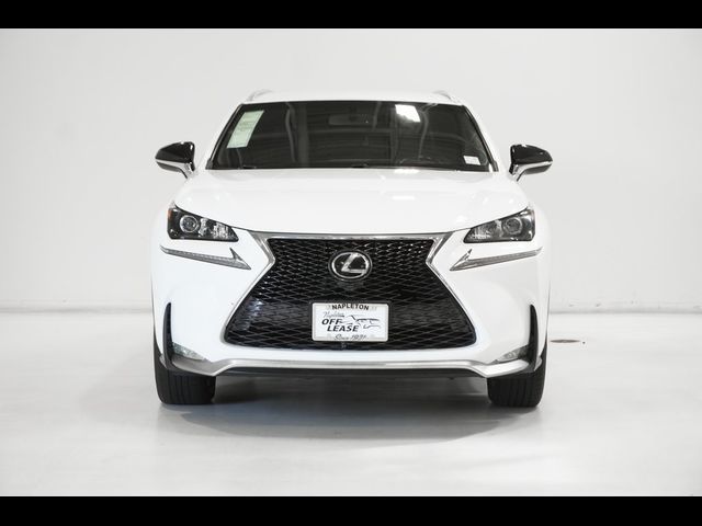 2017 Lexus NX Turbo F Sport