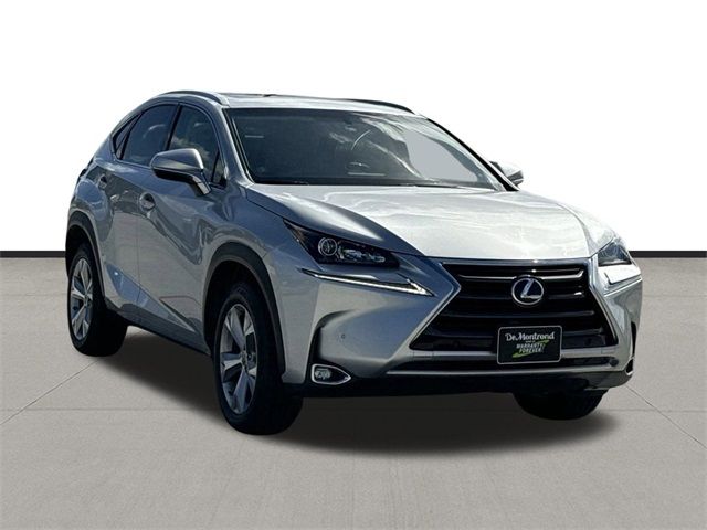 2017 Lexus NX Turbo F Sport