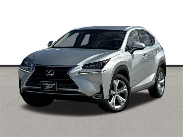 2017 Lexus NX Turbo F Sport