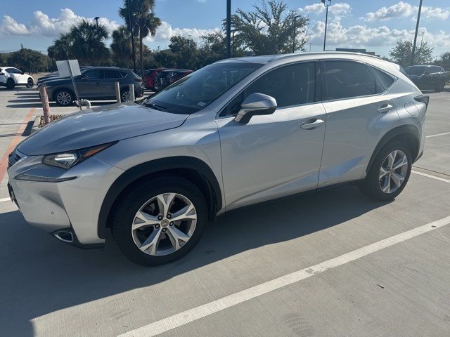 2017 Lexus NX Turbo F Sport