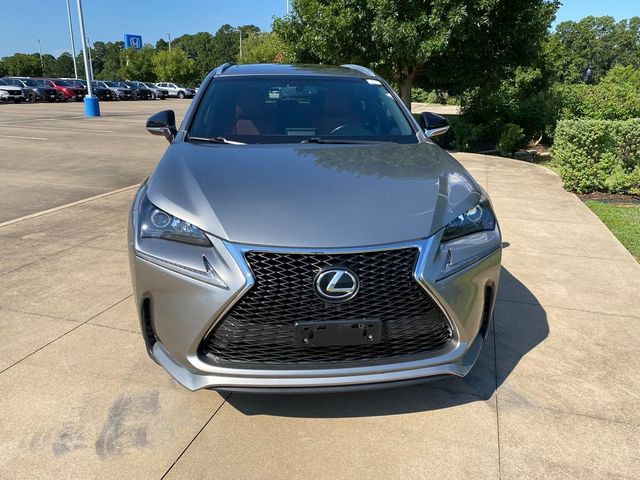 2017 Lexus NX Turbo F Sport