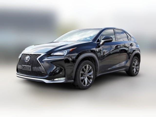 2017 Lexus NX Turbo