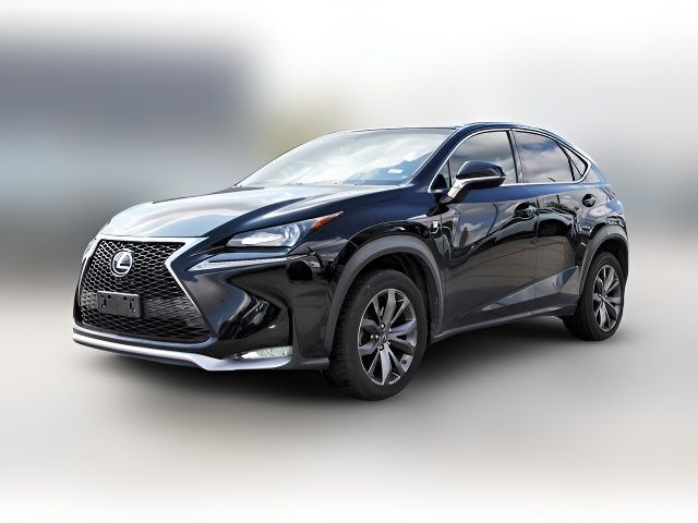 2017 Lexus NX Turbo