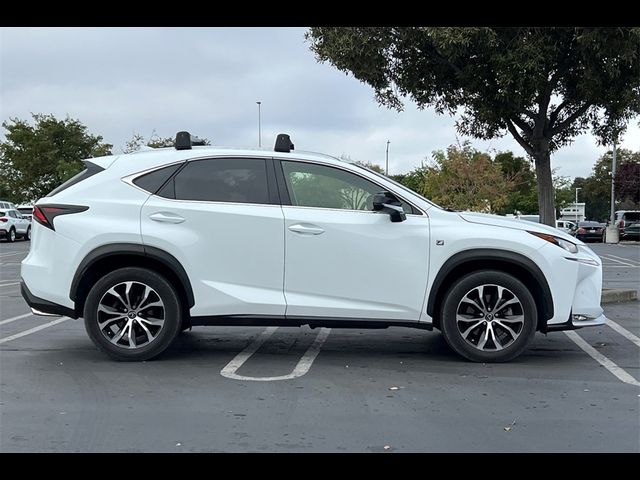 2017 Lexus NX Turbo