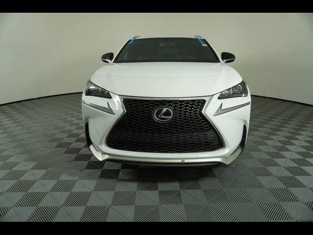 2017 Lexus NX Turbo F Sport