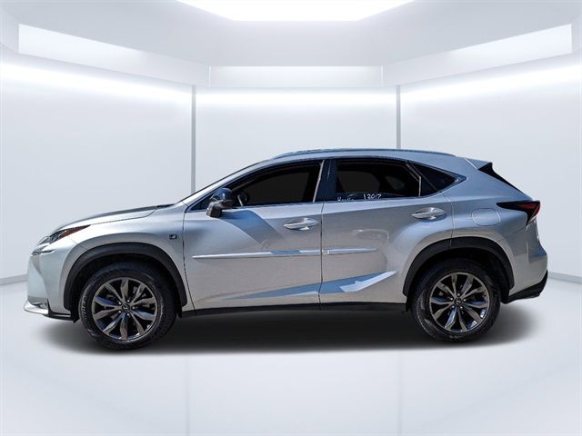 2017 Lexus NX Turbo F Sport