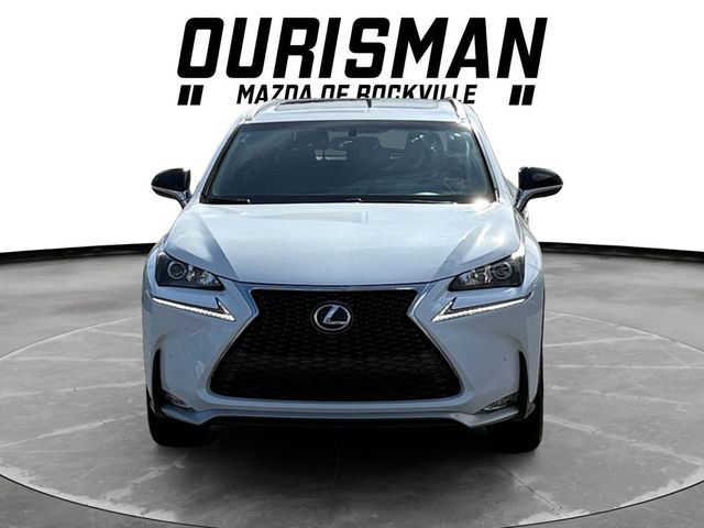 2017 Lexus NX Turbo F Sport